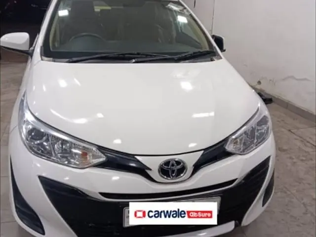 Used 2019 Toyota Yaris in Ludhiana