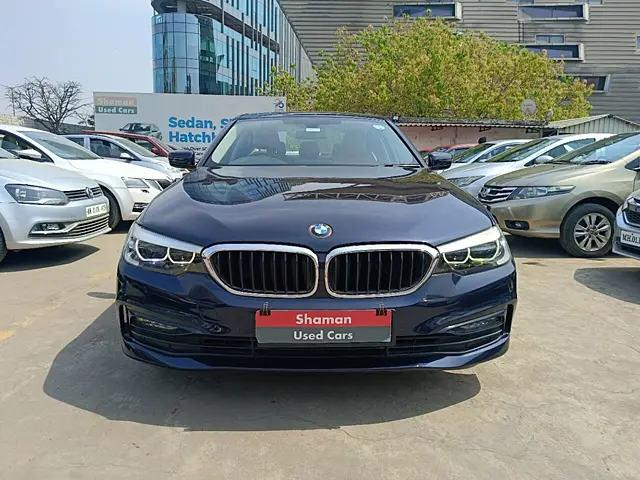 Used 2018 BMW 5-Series in Mumbai