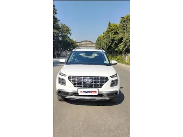 Used 2021 Hyundai Venue in Ludhiana