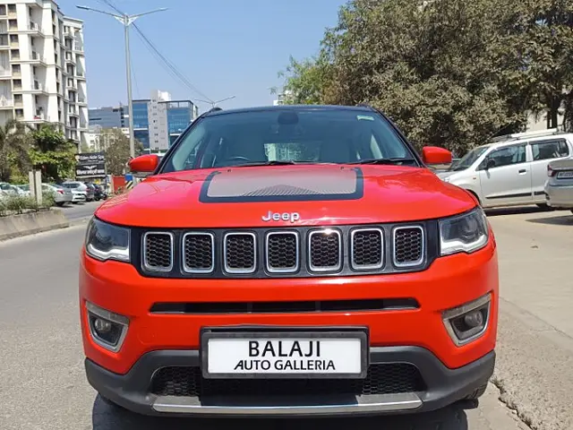 Used 2020 Jeep Compass in Pune