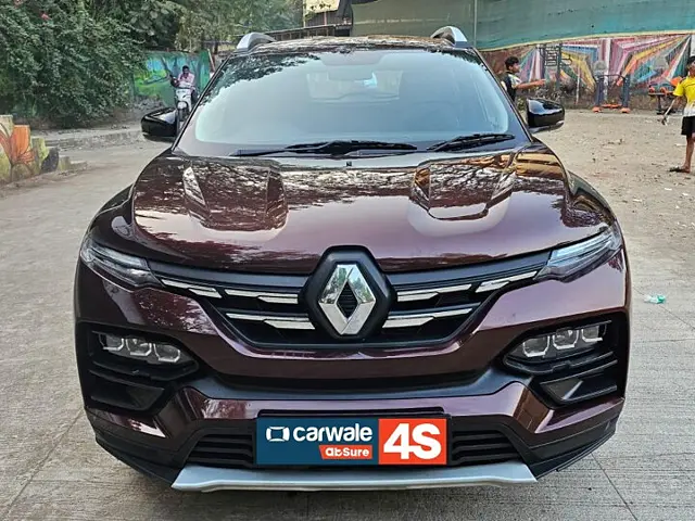 Used 2022 Renault Kiger in Mumbai