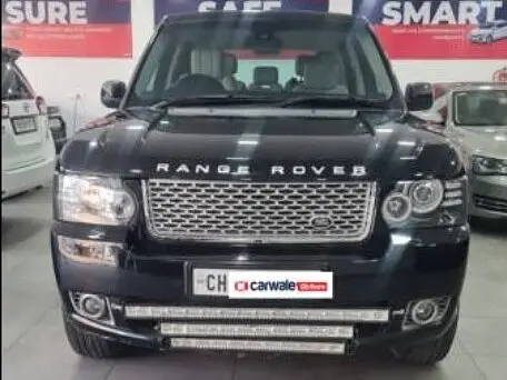Used 2009 Land Rover Range Rover in Ludhiana