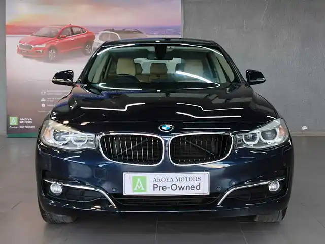 Used 2015 BMW 3 Series GT in Pune