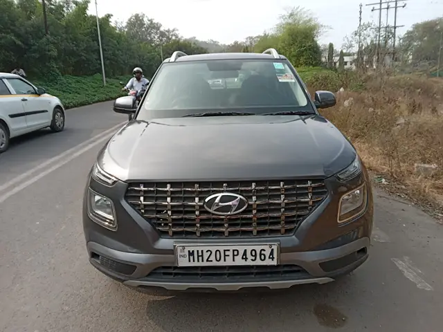 Used 2020 Hyundai Venue in Pune