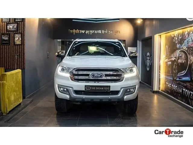 Used 2018 Ford Endeavour in Delhi