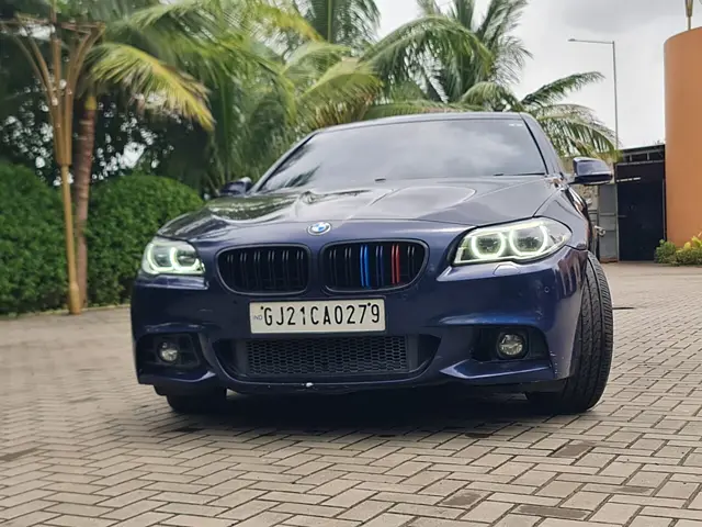 Used 2014 BMW 5-Series in Surat