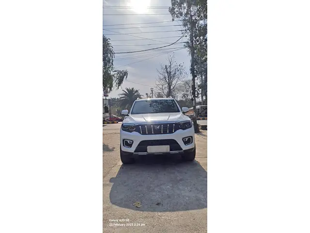 Used 2022 Mahindra Scorpio in Rudrapur
