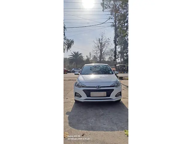 Used 2019 Hyundai Elite i20 in Rudrapur