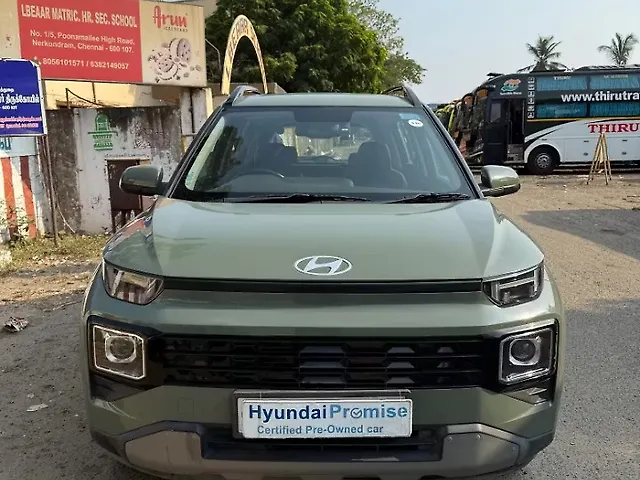 Used 2023 Hyundai Exter in Chennai