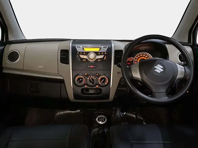 Used Maruti Suzuki Wagon R 1.0 [2014-2019] VXI in Ahmedabad