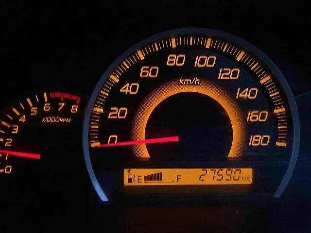 Used Maruti Suzuki Wagon R 1.0 [2014-2019] VXI in Ahmedabad
