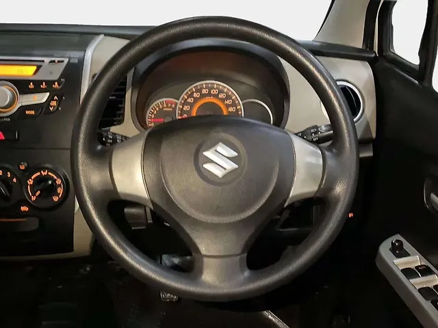 Used Maruti Suzuki Wagon R 1.0 [2014-2019] VXI in Ahmedabad