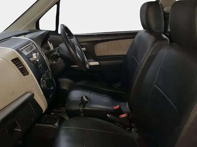 Used Maruti Suzuki Wagon R 1.0 [2014-2019] VXI in Ahmedabad