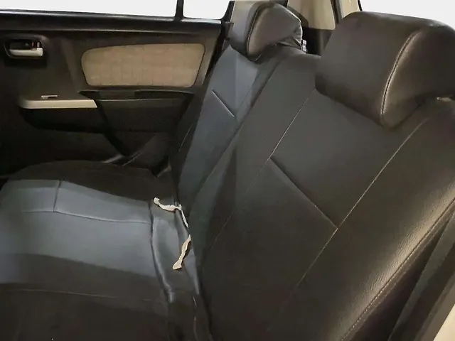 Used Maruti Suzuki Wagon R 1.0 [2014-2019] VXI in Ahmedabad