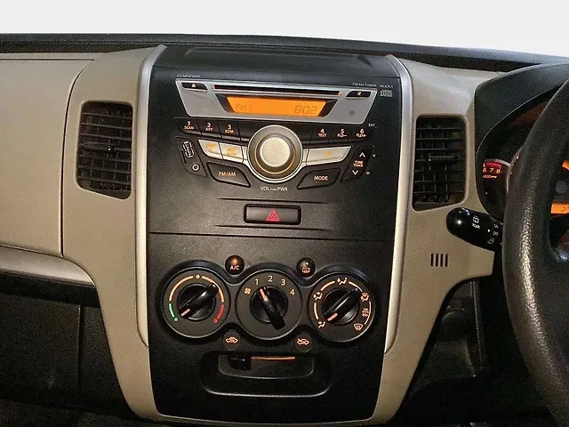 Used Maruti Suzuki Wagon R 1.0 [2014-2019] VXI in Ahmedabad