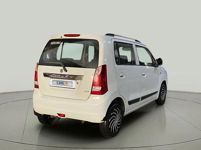 Used Maruti Suzuki Wagon R 1.0 [2014-2019] VXI in Ahmedabad