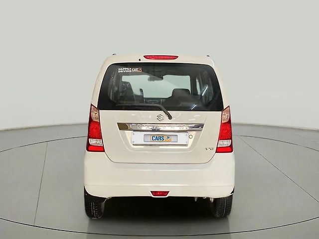 Used Maruti Suzuki Wagon R 1.0 [2014-2019] VXI in Ahmedabad
