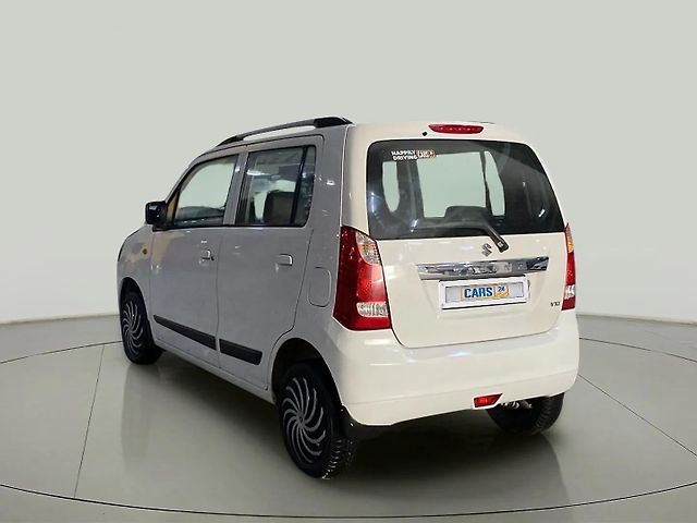 Used Maruti Suzuki Wagon R 1.0 [2014-2019] VXI in Ahmedabad