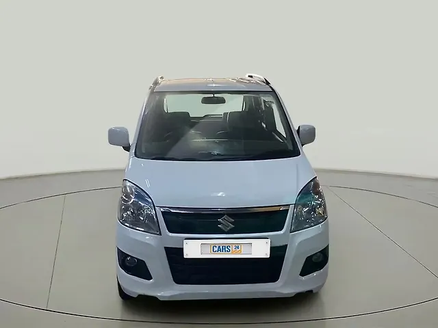 Used Maruti Suzuki Wagon R 1.0 [2014-2019] VXI in Ahmedabad
