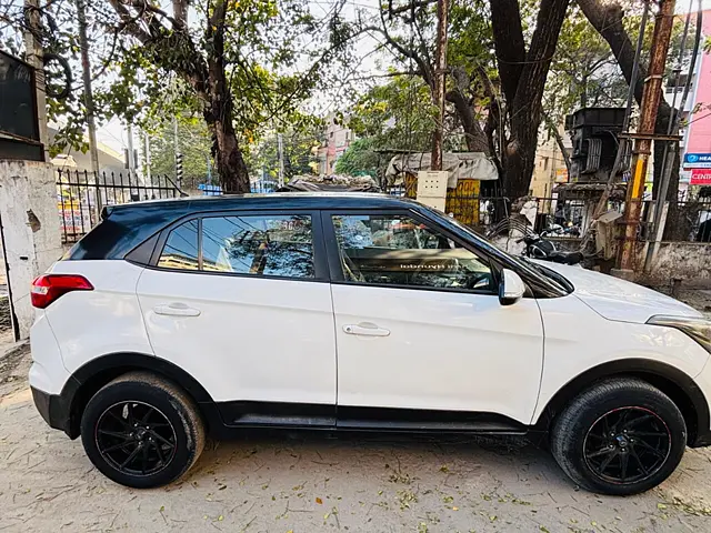Used 2018 Hyundai Creta in Ranga Reddy