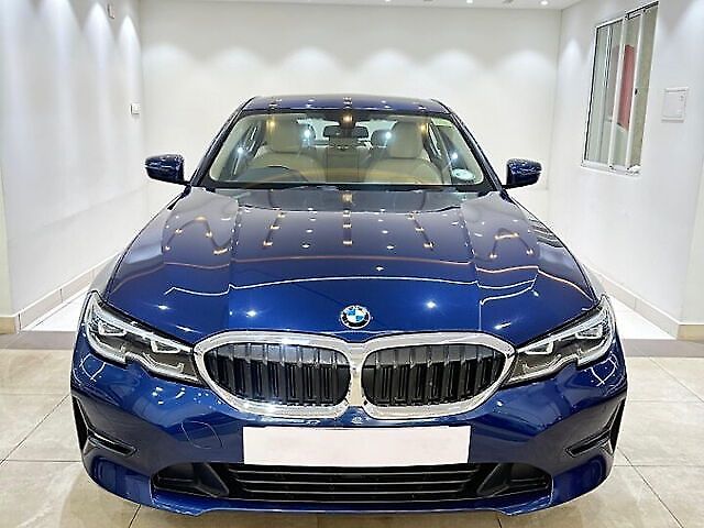 Second Hand 2020 BMW 3 Series 320d Sport Line for sale at Rs. 39,85,000 ...