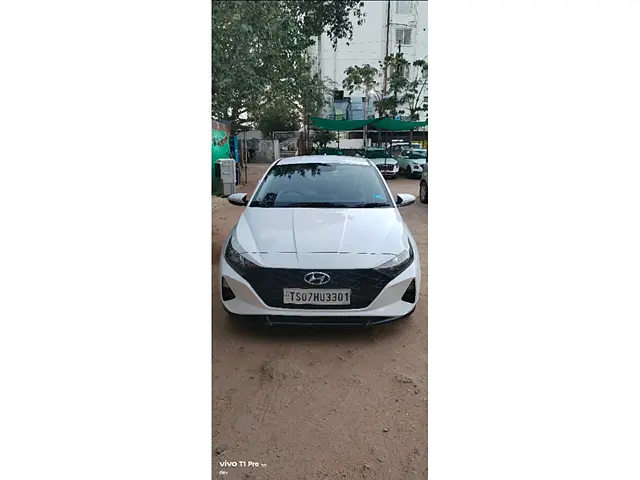 Used 2021 Hyundai Elite i20 in Ranga Reddy