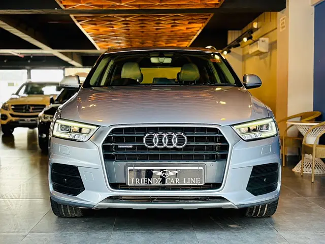 Used 2016 Audi Q3 in Chandigarh