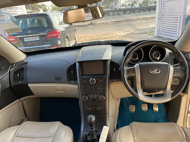 Used Mahindra XUV500 [2015-2018] W8 [2015-2017] in Lucknow