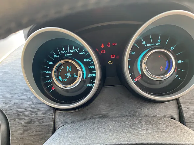 Used Mahindra XUV500 [2015-2018] W8 [2015-2017] in Lucknow