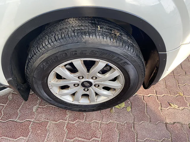 Used Mahindra XUV500 [2015-2018] W8 [2015-2017] in Lucknow