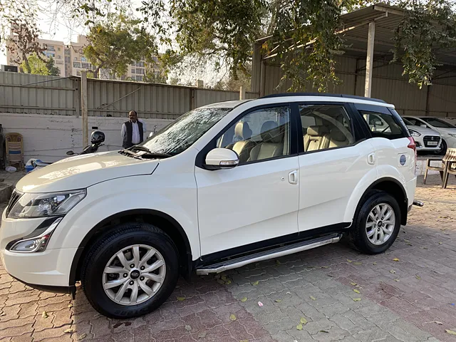 Used Mahindra XUV500 [2015-2018] W8 [2015-2017] in Lucknow