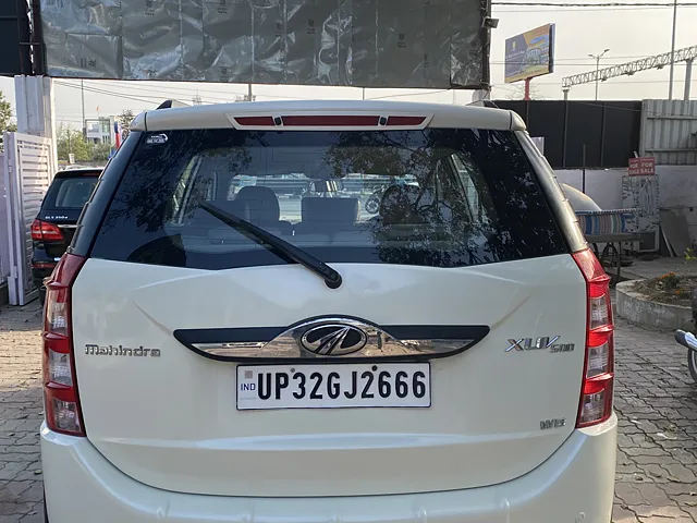 Used Mahindra XUV500 [2015-2018] W8 [2015-2017] in Lucknow