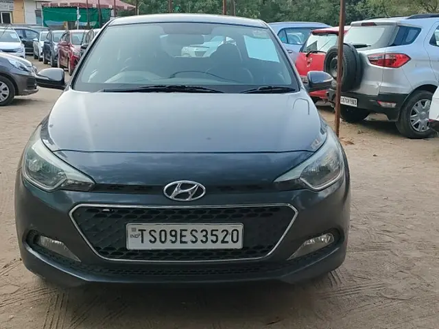 Used 2017 Hyundai Elite i20 in Ranga Reddy