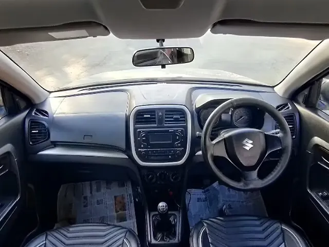 Used Maruti Suzuki Vitara Brezza [2016-2020] VDi in Indore