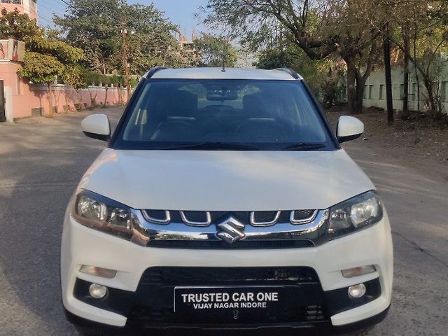 Used 2020 Maruti Suzuki Vitara Brezza in Indore
