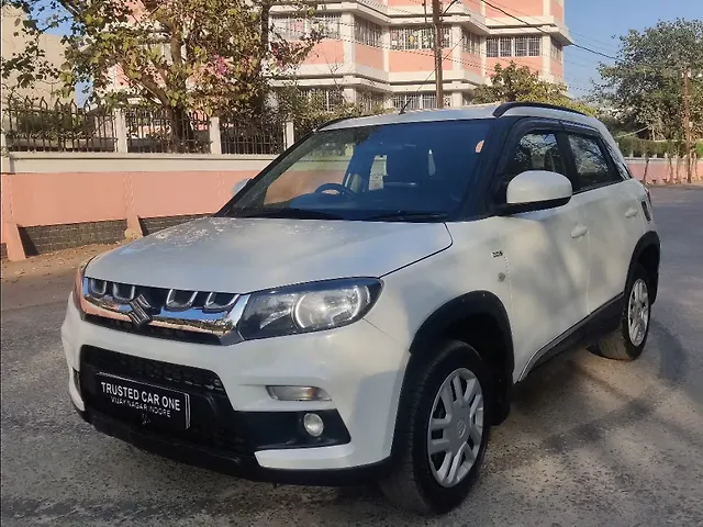 Used Maruti Suzuki Vitara Brezza [2016-2020] VDi in Indore