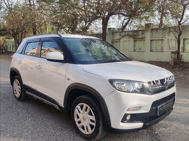Used Maruti Suzuki Vitara Brezza [2016-2020] VDi in Indore