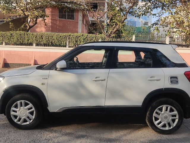 Used Maruti Suzuki Vitara Brezza [2016-2020] VDi in Indore