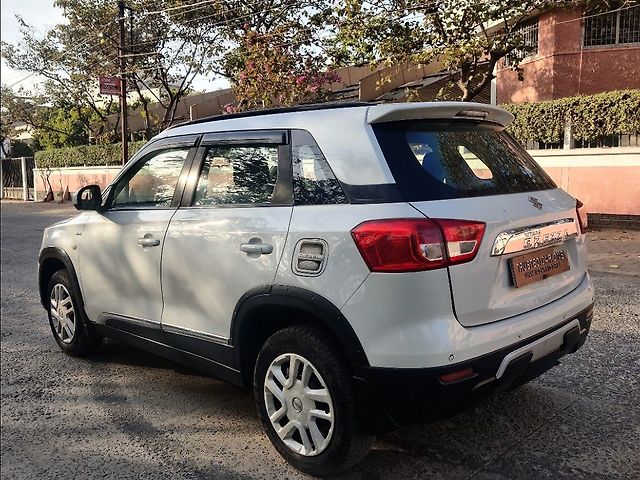 Used Maruti Suzuki Vitara Brezza [2016-2020] VDi in Indore