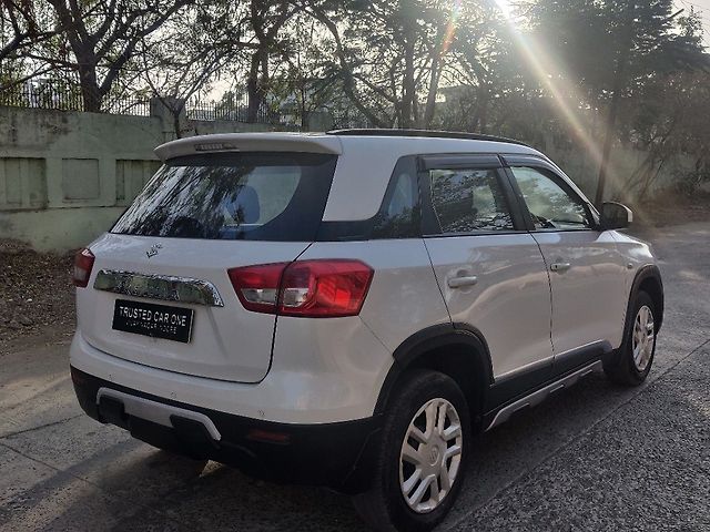 Used Maruti Suzuki Vitara Brezza [2016-2020] VDi in Indore
