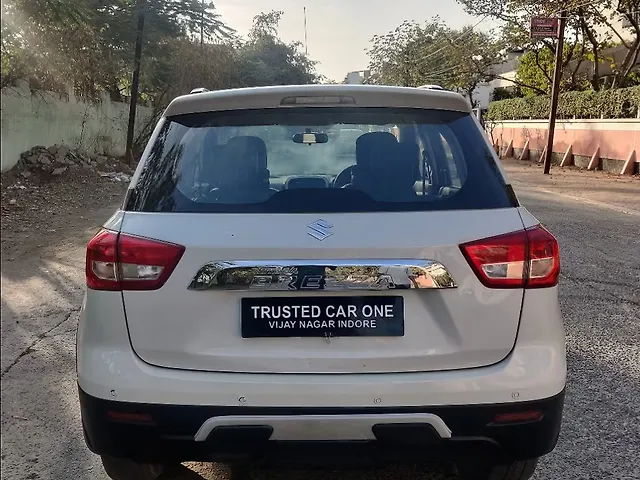 Used Maruti Suzuki Vitara Brezza [2016-2020] VDi in Indore
