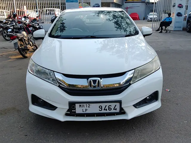 Used 2015 Honda City in Pune