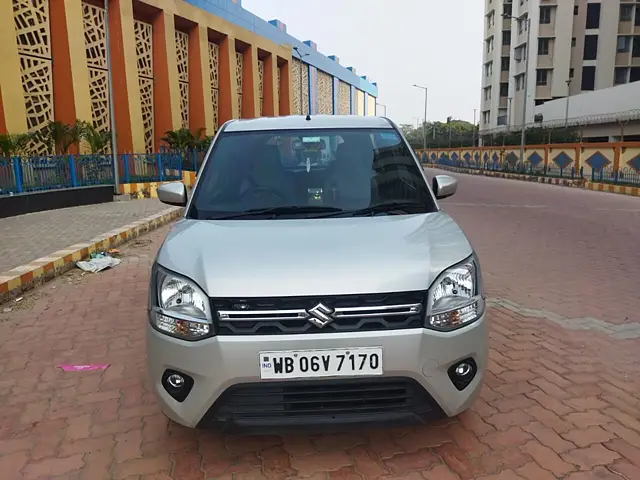 Used 2021 Maruti Suzuki Wagon R in Kolkata