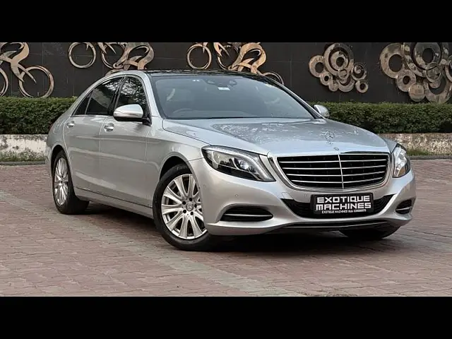 Used 2017 Mercedes-Benz S-Class in Lucknow