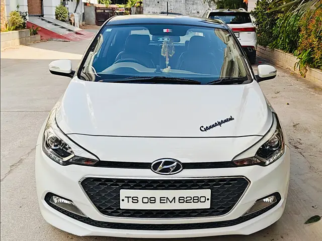Used 2016 Hyundai Elite i20 in Hyderabad