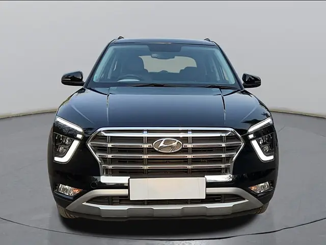 Used 2021 Hyundai Creta in Mumbai