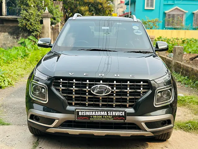 Used 2021 Hyundai Venue in Kolkata