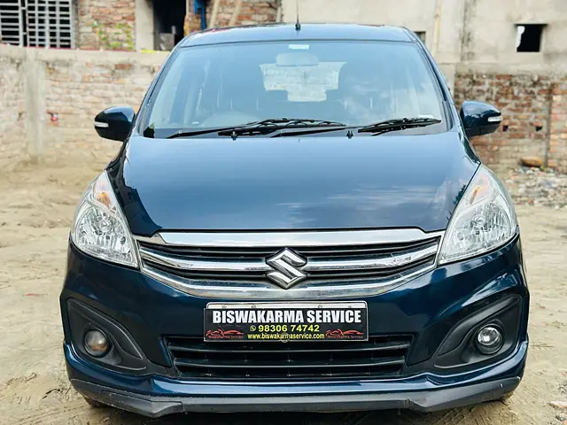 Used 2018 Maruti Suzuki Ertiga in Kolkata