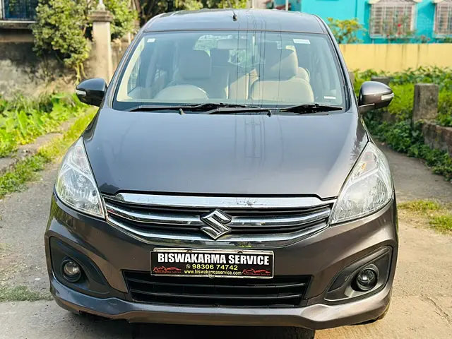 Used 2016 Maruti Suzuki Ertiga in Kolkata