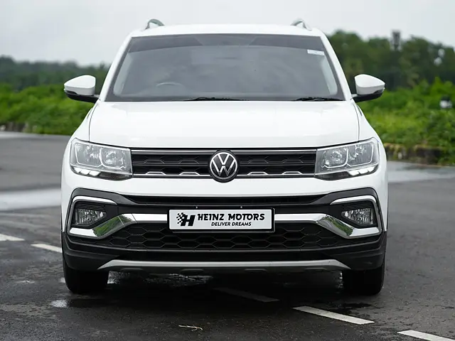 Used 2022 Volkswagen Taigun in Kochi